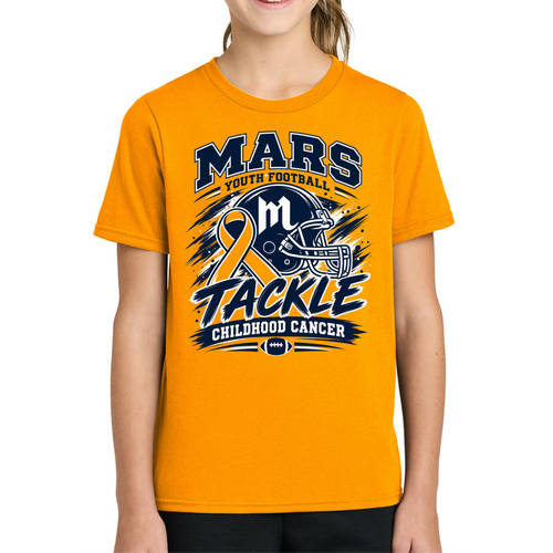 Exclusive MARS • Tackle Childhood Cancer
