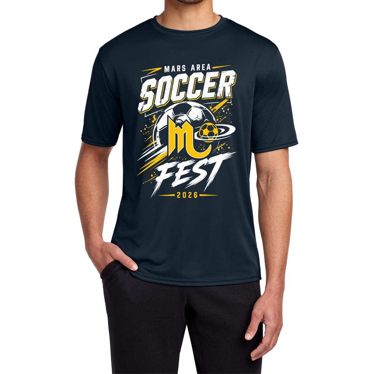 Exclusive • MASD Soccer Fest 2026 Tee
