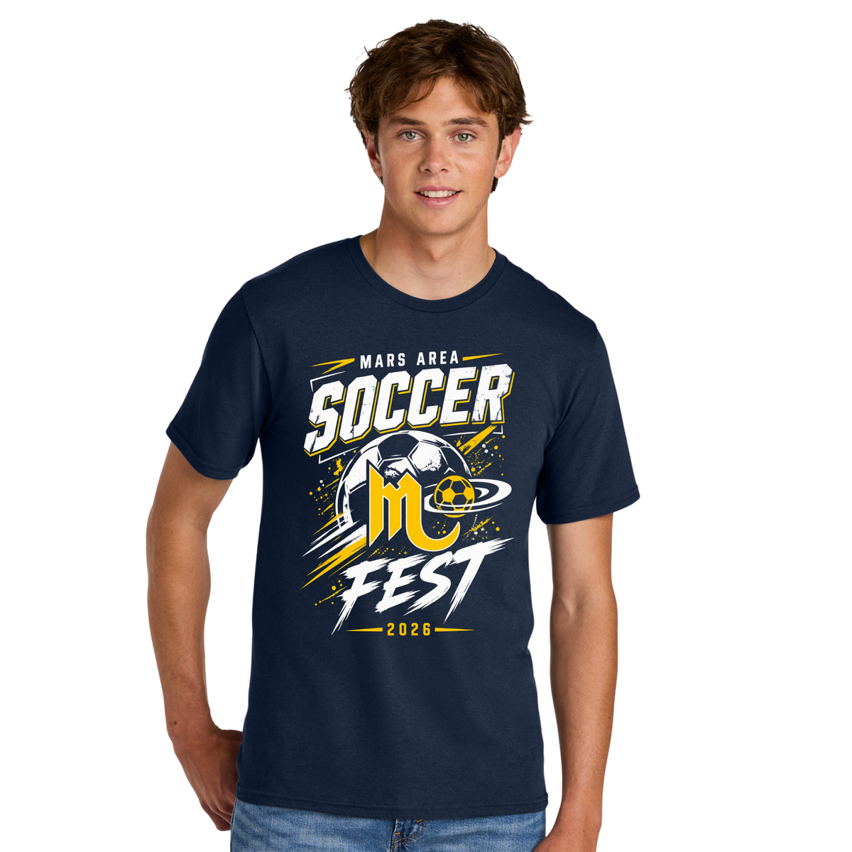 Exclusive • MASD Soccer Fest 2026 Tee