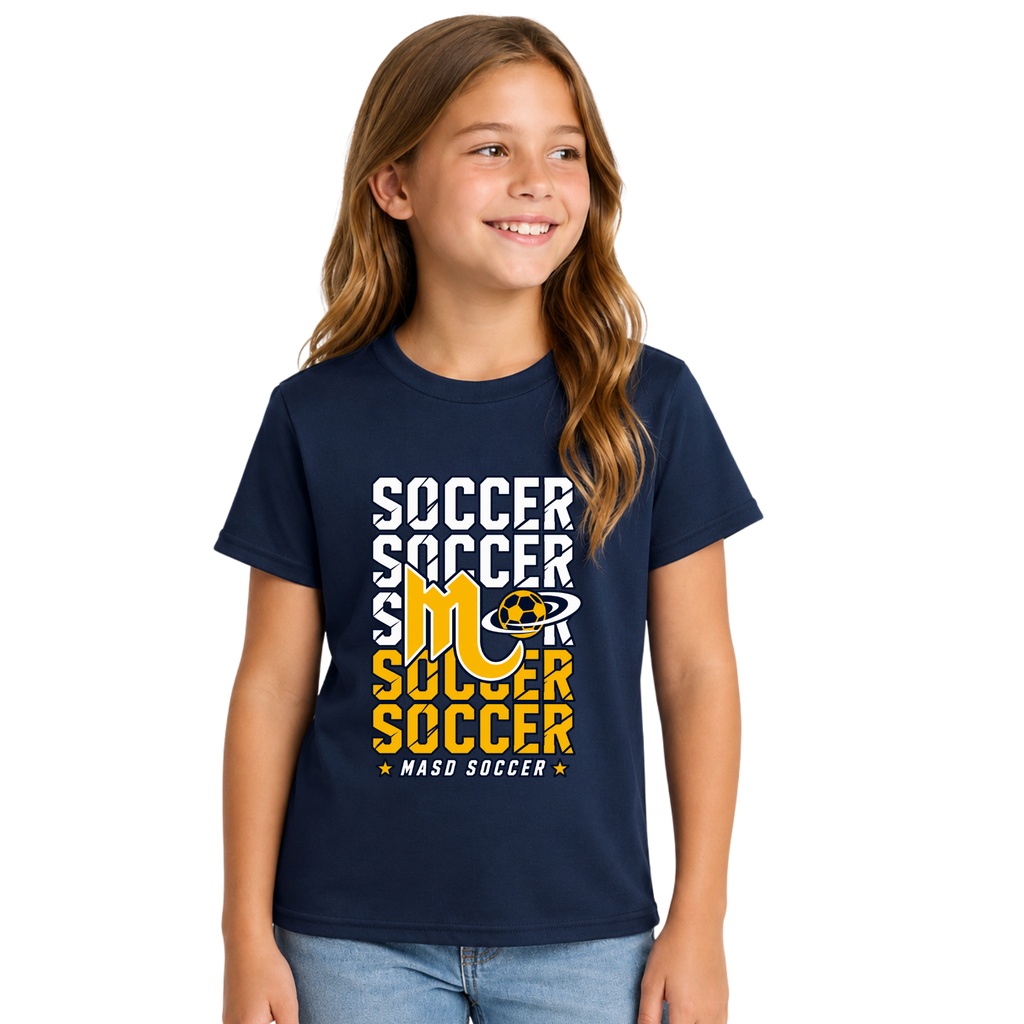 SOCCER SOCCER SOCCER • MASD • Youth
