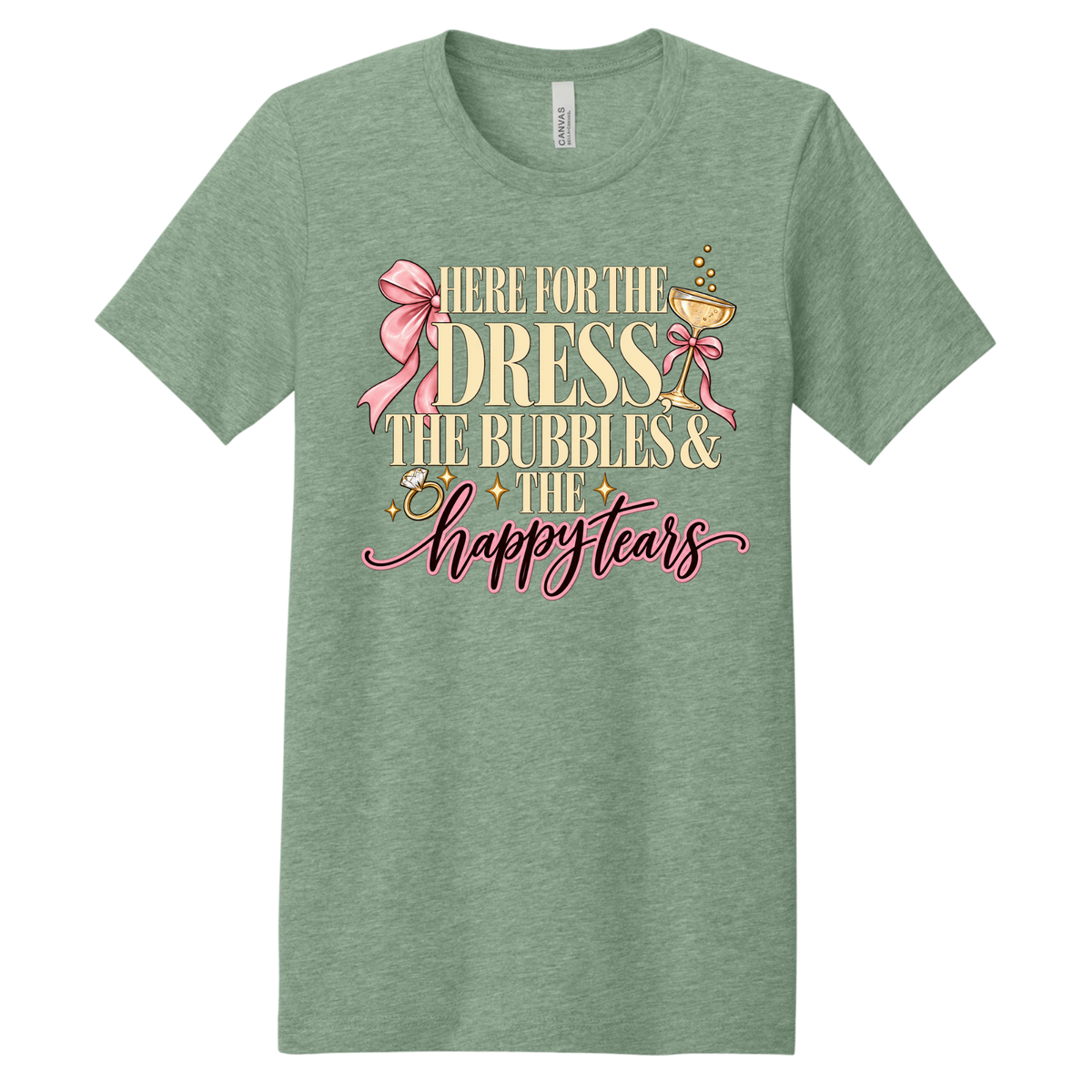 Here for The Dress