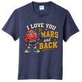 Youth • Mars Mascott • I love you to Mars & Back