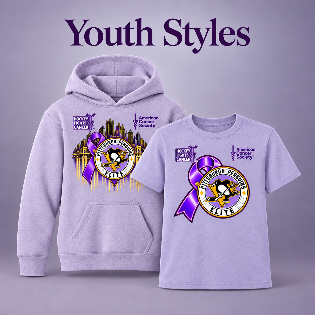 Youth Styles cover with updated City Reflection and Purple Ribbon artwork